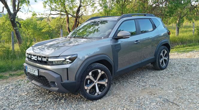 duster masina anului finala alfa romeo junior