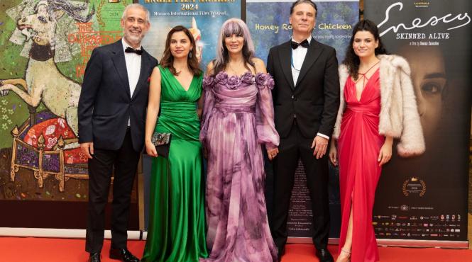 enescu jupuit de viu cel mai premiat film romanesc ajunge la festivalul international de film de la jaipur in cursa pentru cel mai bun lungmetraj