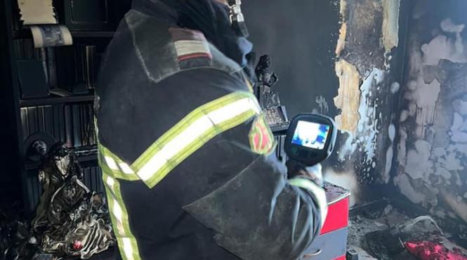 foc ucigas femeie moarta incendiu casa pecica