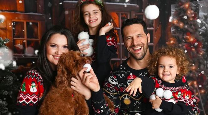 protagonistii iubire cu parfum de lavanda s au bucurat de vacanta inainte de revenirea pe platoul de filmare cel de al doilea sezon al serialului original are premiera astazi de la 20 30 la antena 1