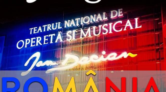 teatrul national de opereta si musical ion dacian prezinta recitalul romania in sarbatoare pe 15 ianuarie cu ocazia zilei culturii nationale