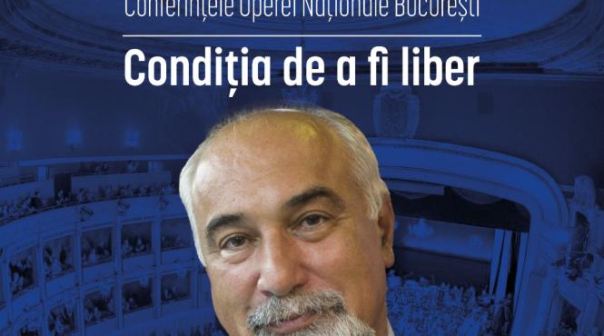 varujan vosganian invitat la scena gandirii conferintele operei nationale bucuresti