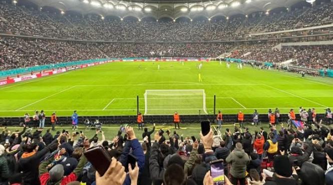 arena nationala nicusor dan
