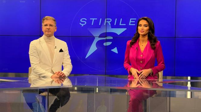 din 13 ianuarie marius nita i se alatura geaninei ilies la pupitru stirilor antena stars