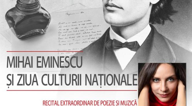 spectacol sincretic de ziua culturii nationale la calimanesti