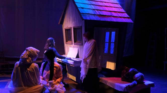 teatru contemporan si spectacole manifest in luna ianuarie la arcub