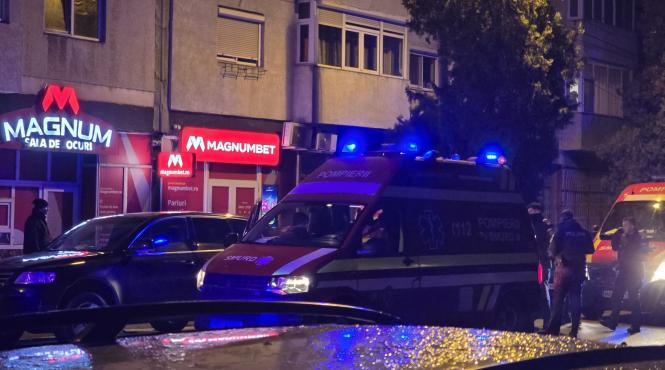 un barbat a fost injunghiat in abdomen la constanta politia il cauta pe atacator