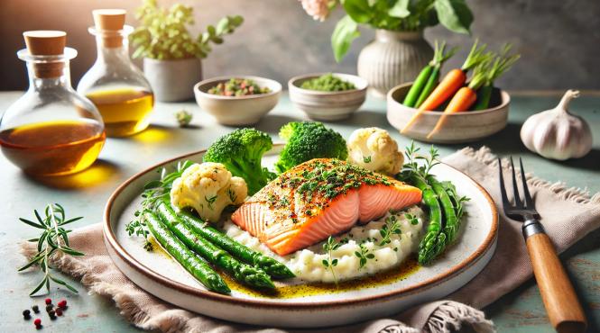 7 idei delicioase meniuri 7 zile dieta keto