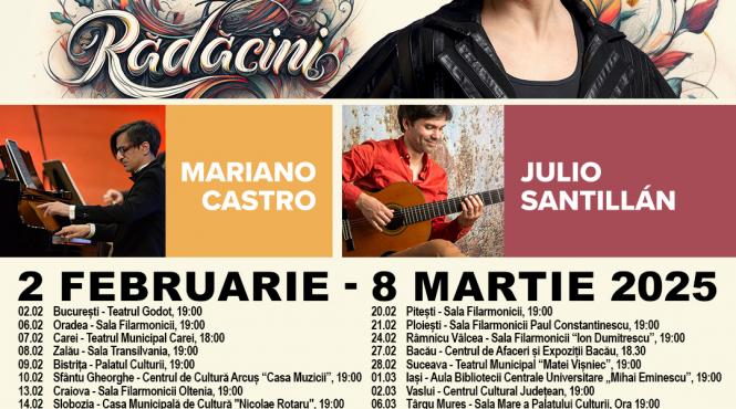 analia selis prezinta turneul national argentinissimo radacini