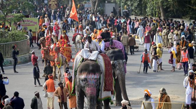 cel mai mare pelerinaj lume sute milioane hindusi spalare pacate