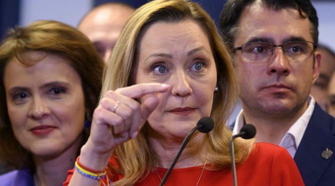 elena lasconi iohannis chirias ilegal cotroceni