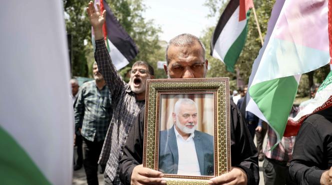 hamas conducere sinwar recladire organizatie