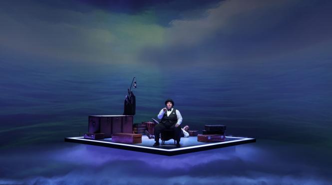 in largul marii de slawomir mrozek in regia lui felix alexa cea dintai premiera a anului 2025 la tnb