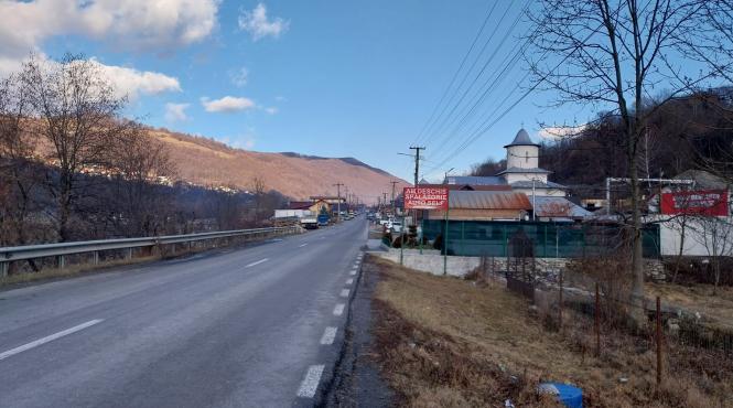 ministerul transporturilor solutii proiect gresit modernizare dn 71 targoviste sinaia