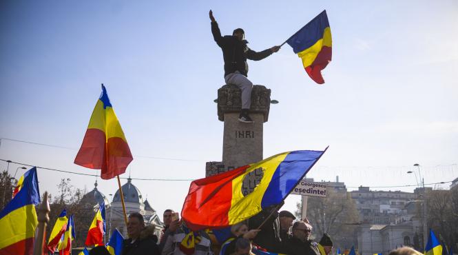 miscare antisistem masuri guvern pandemie