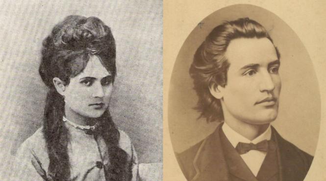 femeile viata mihai eminescu pasiuni ascunse poet national