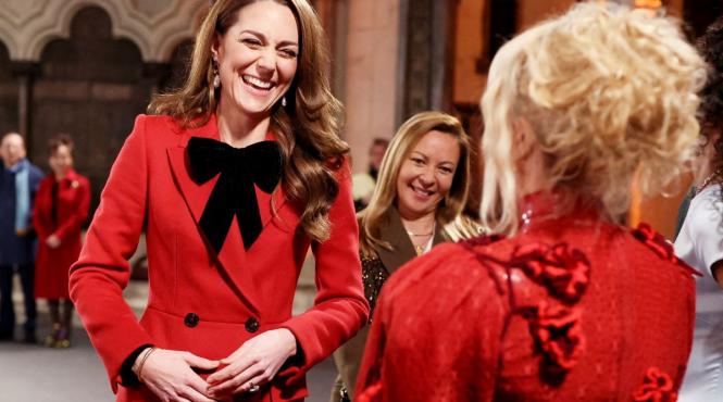printesa kate middleton incheiat chimioterapia cancer remisie