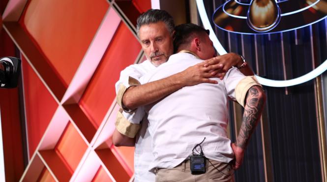 michele raduta finalistul chefi la cutite a intrat in echipa de la restaurantul juratului alexandru sautner am primit o oportunitate extraordinara de a evolua profesional