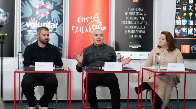 premierele inceputului de an pe scena teatrul national radu stanca sibiu e doar sfarsitul lumii si electra