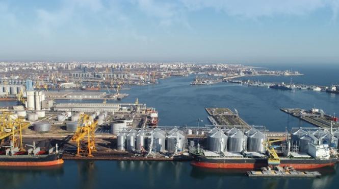 sistem innovaor acostare nave port constanta