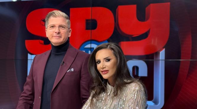 din 19 ianuarie marius nita i se alatura marei banica in calitate de invitat permanent in platoul emisiunii spynews tv de la antena stars