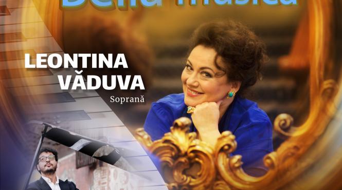leontina vaduva si catalin raducanu deschid turneul national bella voce bella musica la ateneul roman pe 3 februarie 2025