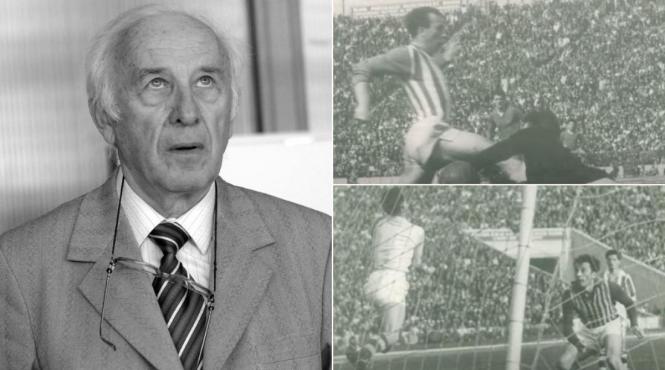 mare fotbalist roman stins din viata 91 ani