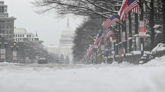vortex polar america investire trump interior