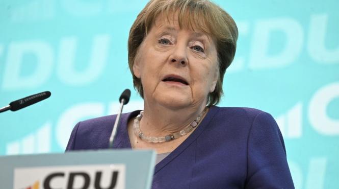 angela merkel indeamna sprijinirea ucrainei unitatea nato