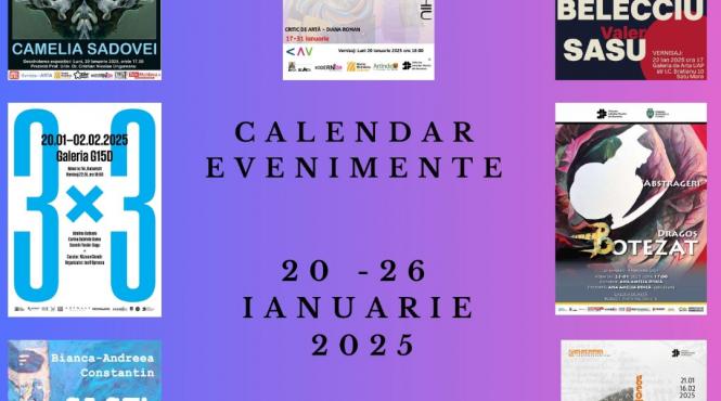 expozitii pline de culoare si frumos