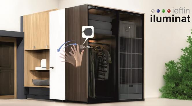 senzori inteligenti pentru mobilier de la iluminat ieftin