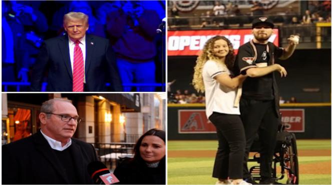 ce spune familia politistului roman laudat donald trump