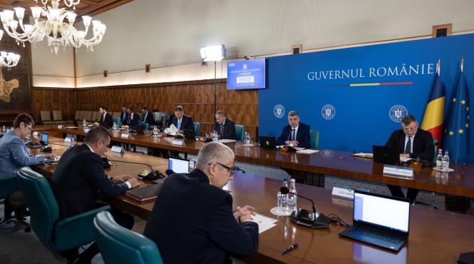 guvern reducere deficit evaluare impact