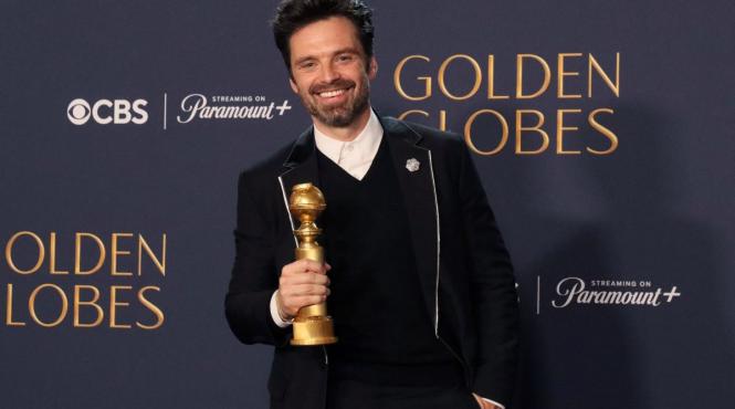 premiera istorica sebastian stan nominalizat oscar 2025 bun actor rol principal donald trump apprentice