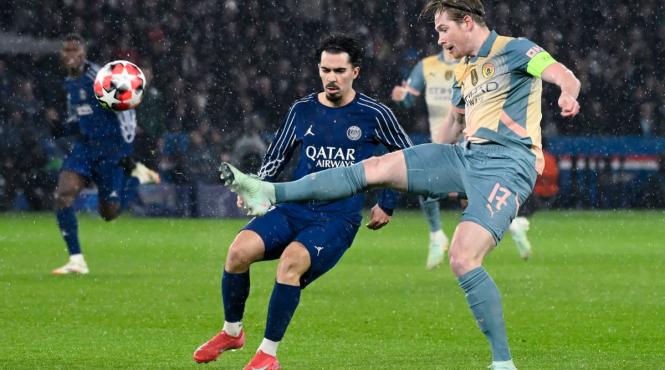 rezultate liga camponilor psg invinge manchester city