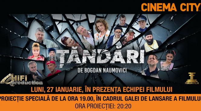 comedia tandari regizata de bogdan naumovici premiera de gala la cinema city afi cotroceni