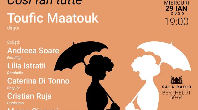 mozart cosi fan tutte opera in concert la sala radio
