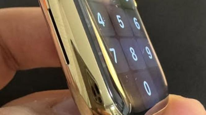 apple ceas dispozitive smart watch substante toxice pfa