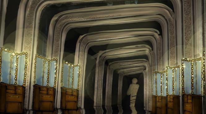 premiera spectacolului negutatorul din venetia regia eugen gyemant la teatrul evreiesc de stat