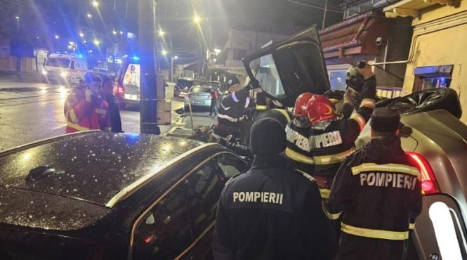 sofer alcool facut praf patru masini bagar spital victime braila