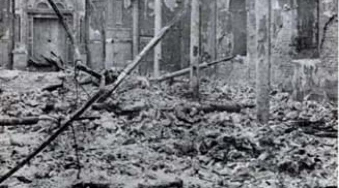 comitetul director al forumului b nai b rith dr david moses rosen marcheaza ziua internationala de comemorare a victimelor holocaustului