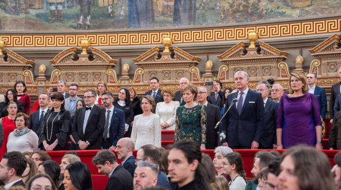 fundatia regala margareta a romaniei aniverseaza 35 de ani implicare sociala continua
