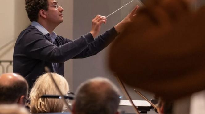 muzica simfonica palatul copiilor