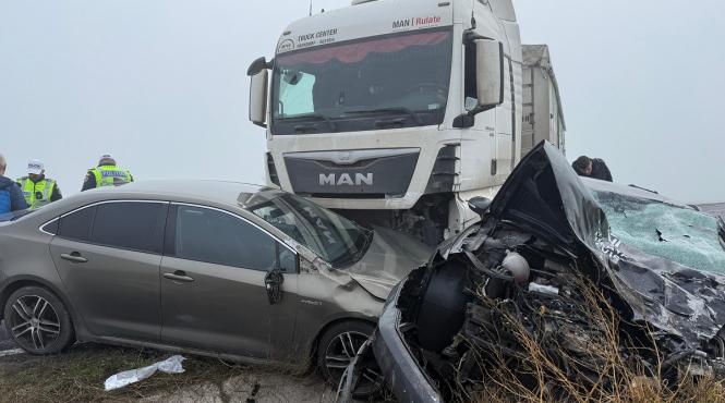 accident cumplit judetul tulcea