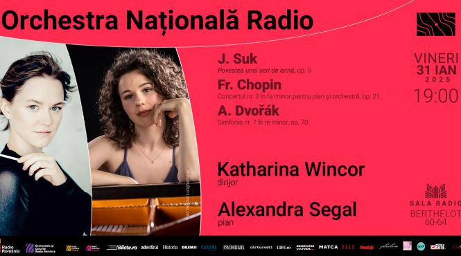 castigatoarea concursului international g enescu 2022 alexandra segal canta chopin la sala radio
