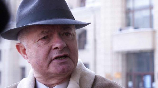 virgil magureanu pus sub acuzare crime impotriva umanitatii dosarul mineriadei