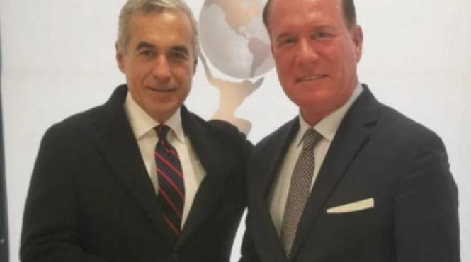 campanie calin georgescu afaceri familia basescu