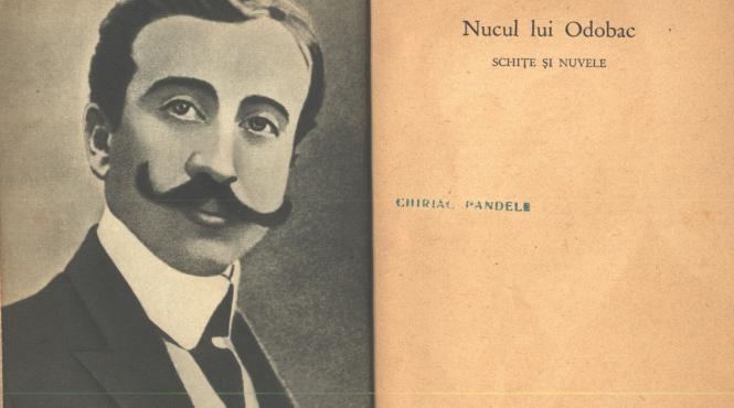 emil garleanu cultura poeme schite nuvelist