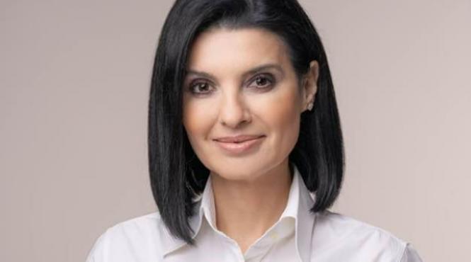 lavinia sandru candidatura presedintia romaniei