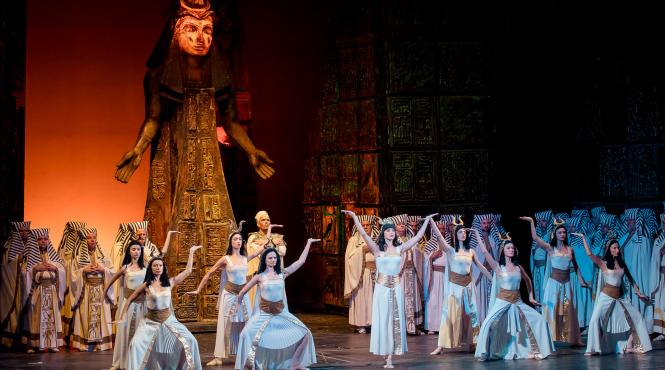 primul weekend de februarie incepe grandios la opera nationala bucuresti cu aida de verdi si madama butterfly de puccini